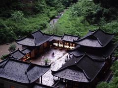 -武隆天坑寨子景区