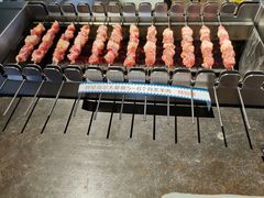 -很久以前羊肉串(南京路第一百货店)