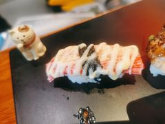 蟹肉寿司-戏作寿司(观音桥店)