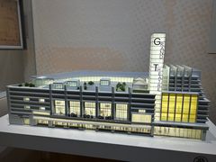 -上海城市规划展示馆