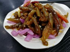 凉菜-郑家包子牛肉拉面(尚勤路店)