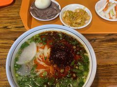 -兰州马子禄牛肉面(文景公园店)