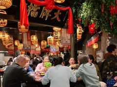 大堂-南京大牌档(香港广场店)