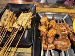 -金谷园饺子·烧烤(人大总店)