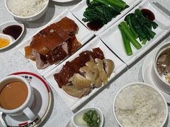 -香港新发烧腊茶餐厅(水围店)