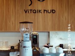 -ViTalk hub咖啡
