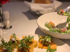 墨西哥玉米脆片番茄莎莎-燃扒房Steakhouse(皇庭店)