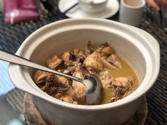 土鸡煲-走马楼饭庄(慈城古县城店)