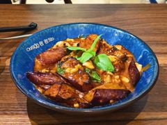 泰酱茄子-小桔象·泰国风味餐厅(惠城水门路16号店)