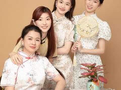 -iF摄影•全家福•证件照•形象照(南山店)