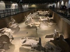 -洛阳周王城天子驾六博物馆