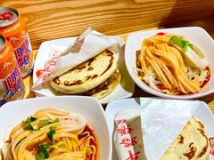 -子午路张记·肉夹馍(华强北店)