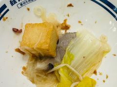 -丝路伊兰·兰州牛肉面(牛街总店)
