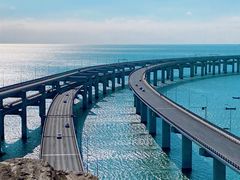 -星海湾跨海大桥