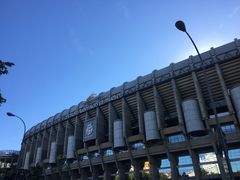 门面-伯纳乌球场