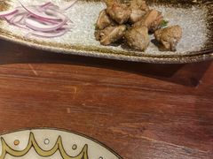 -格鲁·秀色Georgia’s Feast