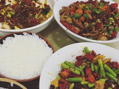 -建辉湖南土菜馆(南大街店)