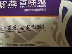 -紫燕百味鸡(广西店)