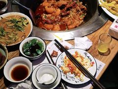 -山河屯铁锅炖鲜鹅·东北菜(开发区一店)