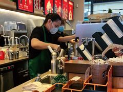 -星巴克(大梅沙8号仓店)