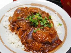 鱼香茄子-中国厨房/台湾牛肉面