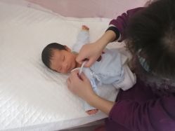 -妍悦母婴月子会所(武汉天地店)
