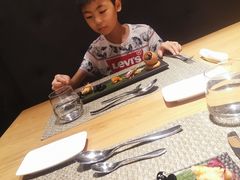 鹅肝蒸蛋-香樟花园法式铁板烧(恒隆广场店)