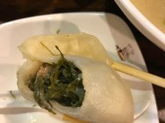 海麻线包子-槐念海鲜蒸包(三八广场店)