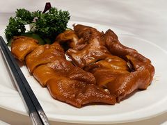 秘制猪手-富黎华海鲜大酒楼(正大广场店)