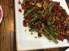 -老姑砂锅·烧烤天津菜(体北道店)