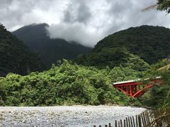 立雾溪-太鲁阁公园