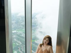 -平安金融中心云际观光层