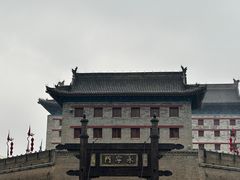 -西安城墙·碑林历史文化景区