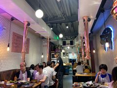大堂-济州爱肉堂(总店)