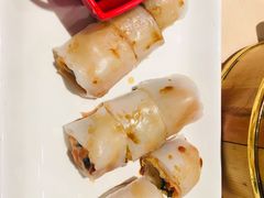 脆皮锦绣虾仁肠粉-避风塘(宝山万达店)