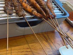 -木屋烧烤(万德庄店)