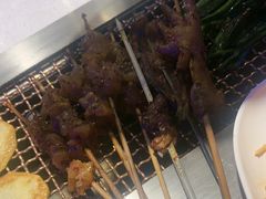 -AK47烤羊腿串吧(柳浪家园店)