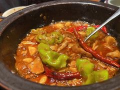 -云海肴·汽锅鸡·云南菜(天山百盛优客店)