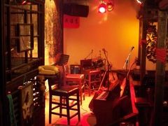 舞台-后巷酒吧Back Alley(未来广场店)