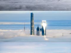 -上海中心大厦