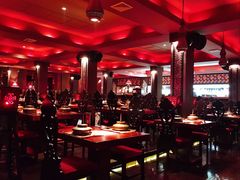 大堂-花马天堂云南餐厅 Lost Heaven(外滩店)