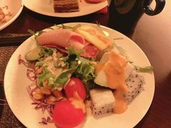 -OPEN開全日自助餐厅·西餐·海鲜(佛山希尔顿酒店)