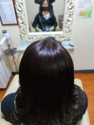 -唐风采假发补发定制