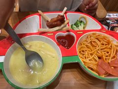 儿童餐-CoCo壱番屋(久光百货店)