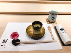前菜-鮨一日本料理(大中华店)