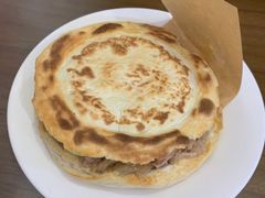 肉夹馍-子午路张记肉夹馍(翠华路店)