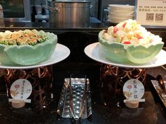 -大佛寺高级素食自助餐厅