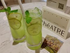 景观位-théATRE 茶聚场(王府中環店)