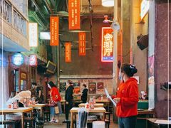大堂-文和友老长沙龙虾馆(化龙池店)