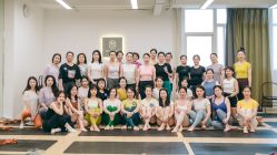 -元泉瑜伽培训学院